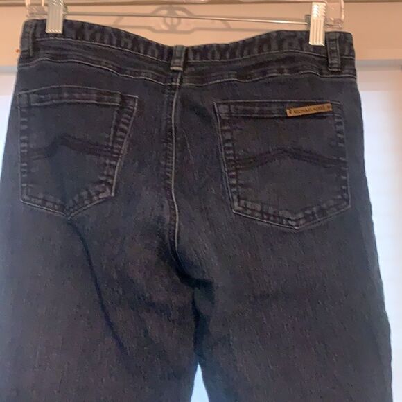 Michael Kors Women’s Black Jeans Size 4 - Picture 6 of 9